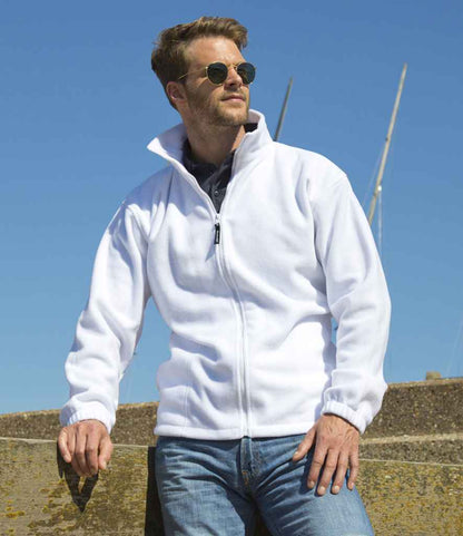 Result Polartherm™ Fleece Jacket - White (RS36)