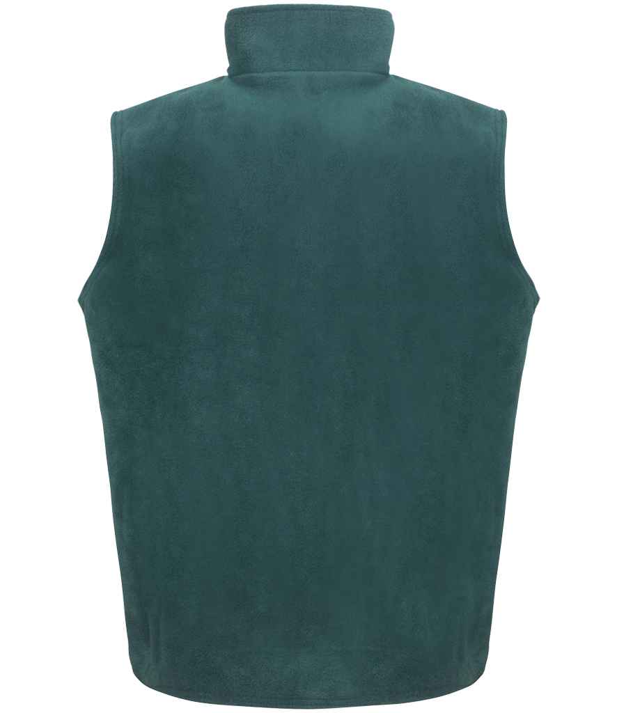 Result Polartherm™ Fleece Bodywarmer - Forest Green (RS37)