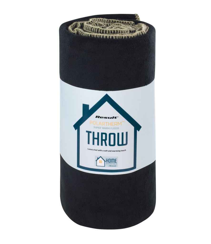 Result Polartherm™ Blanket - Black (RS39)