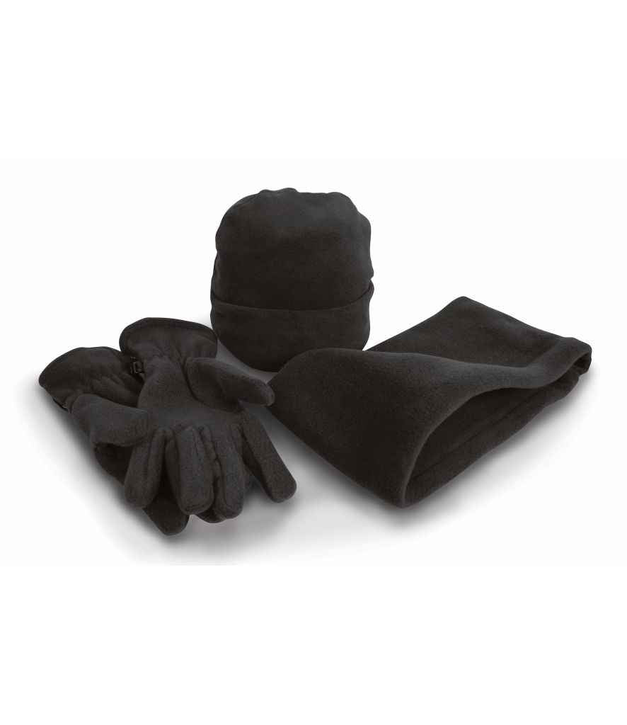 Result Polartherm™ Accessory Set - Black (RS40)