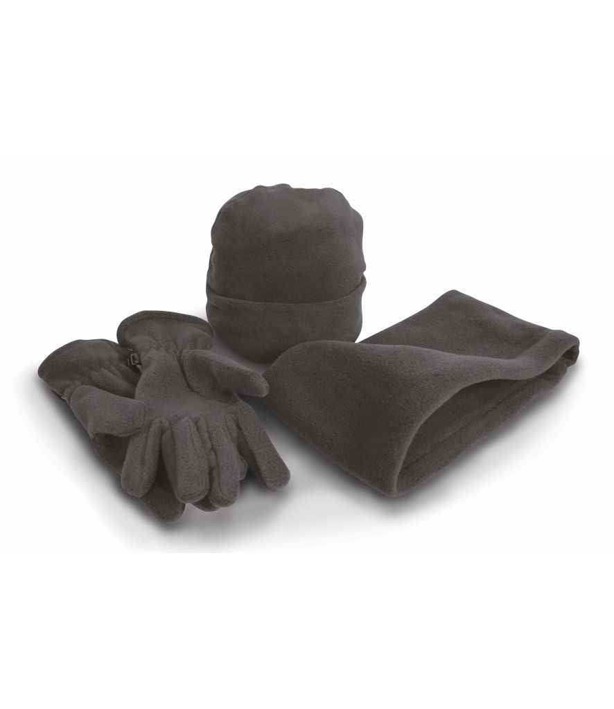 Result Polartherm™ Accessory Set - Charcoal Grey (RS40)
