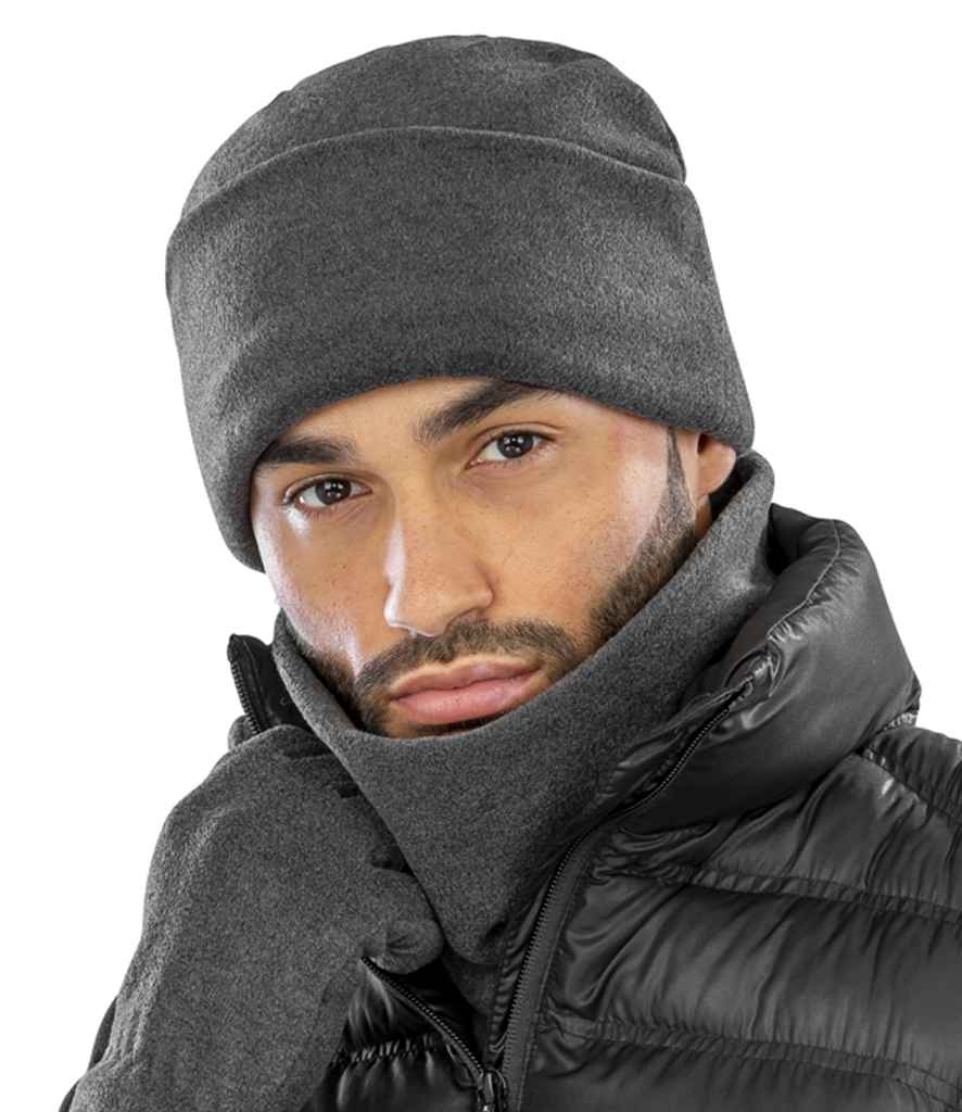 Result Polartherm™ Accessory Set - Charcoal Grey (RS40)