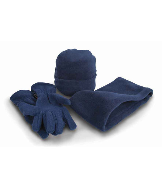 Result Polartherm™ Accessory Set - Navy (RS40)