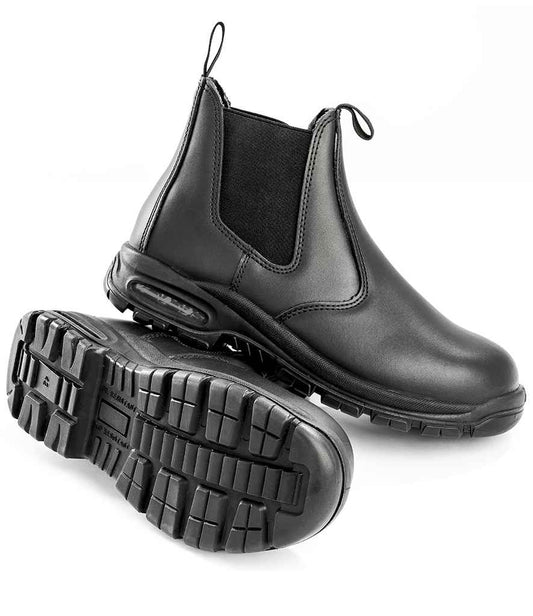 Result Work-Guard Kane Safety Dealer Boots - Black (RS460)
