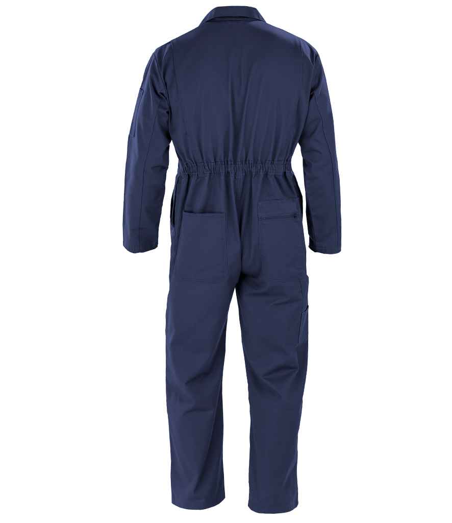 Result Genuine Recycled Action Overalls - Navy (RS510)