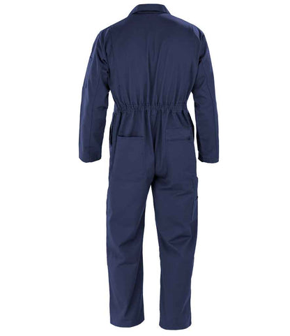 Result Genuine Recycled Action Overalls - Navy (RS510)