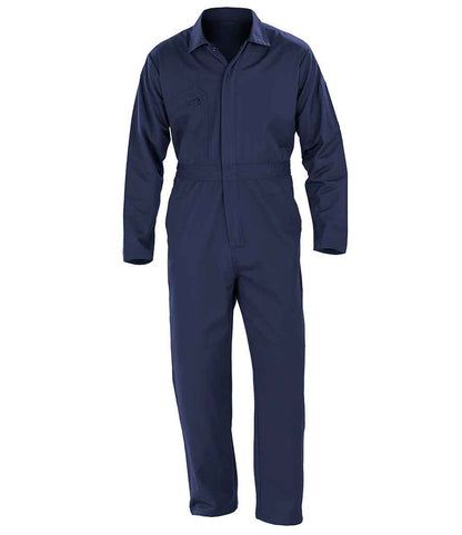 Result Genuine Recycled Action Overalls - Navy (RS510)