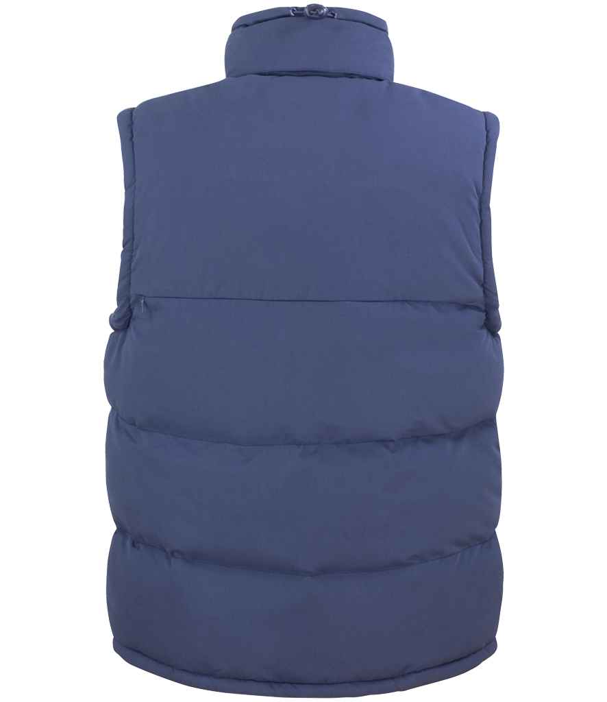 Result Ultra Padded Bodywarmer - Navy (RS88)