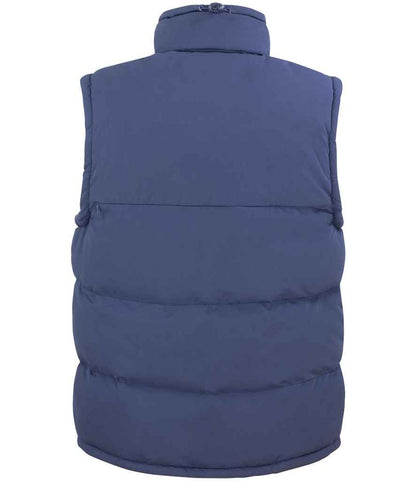 Result Ultra Padded Bodywarmer - Navy (RS88)