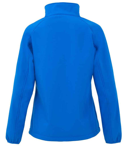 Result Genuine Recycled Ladies Printable Soft Shell Jacket - Royal Blue (RS901F)
