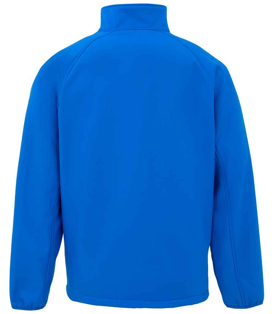 Result Genuine Recycled Printable Soft Shell Jacket - Royal Blue (RS901M)