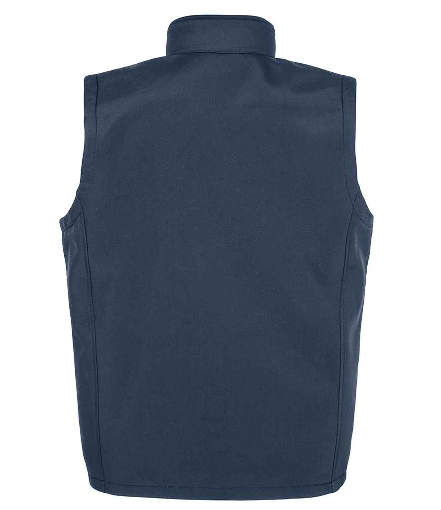 Result Genuine Recycled Printable Soft Shell Bodywarmer - Navy (RS902M)