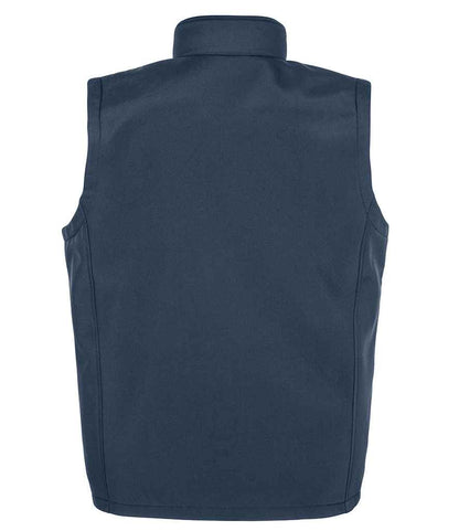 Result Genuine Recycled Printable Soft Shell Bodywarmer - Navy (RS902M)