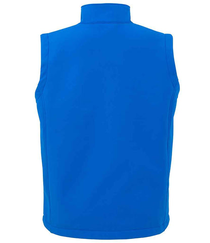 Result Genuine Recycled Printable Soft Shell Bodywarmer - Royal Blue (RS902M)