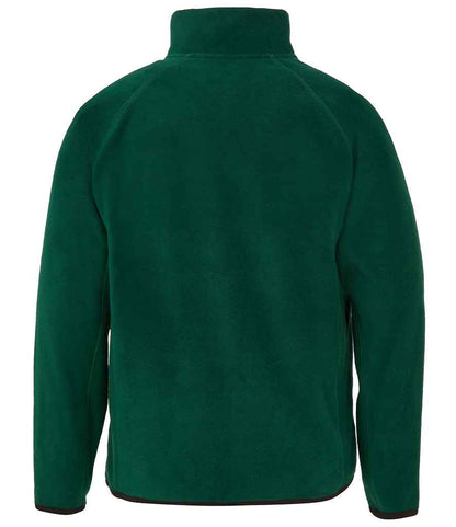 Result Genuine Recycled Polarthermic Fleece Jacket - Forest Green (RS903)