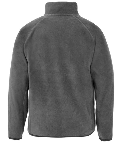 Result Genuine Recycled Polarthermic Fleece Jacket - Grey (RS903)