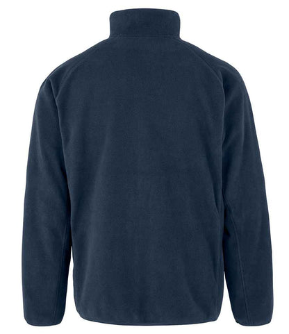 Result Genuine Recycled Polarthermic Fleece Jacket - Navy (RS903)