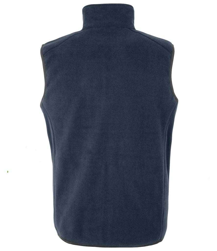 Result Genuine Recycled Polarthermic Fleece Bodywarmer - Navy (RS904)
