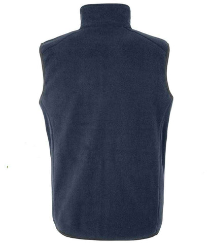 Result Genuine Recycled Polarthermic Fleece Bodywarmer - Navy (RS904)