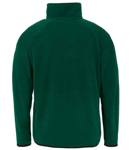 Result Genuine Recycled Micro Fleece Jacket - Forest Green (RS907)