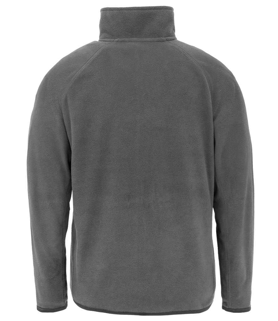 Result Genuine Recycled Micro Fleece Jacket - Grey (RS907)