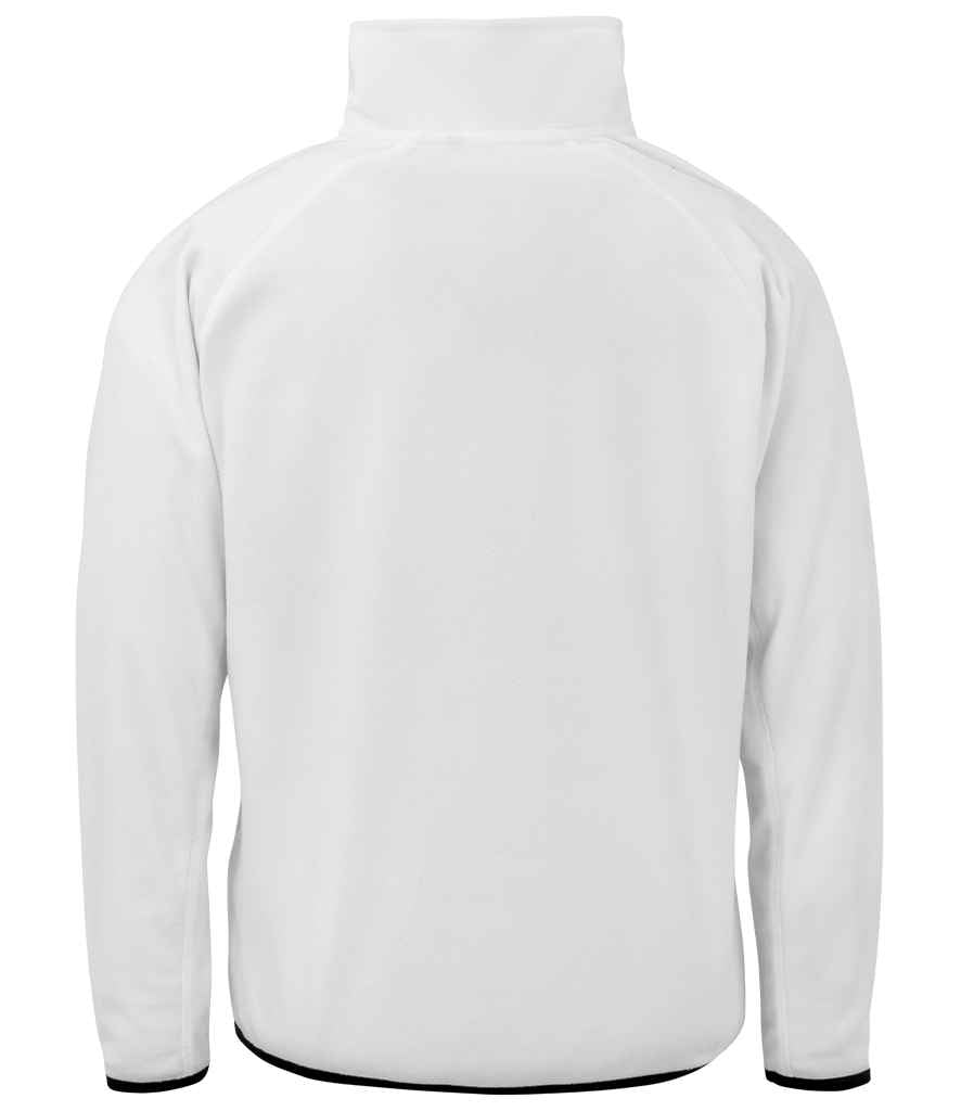 Result Genuine Recycled Micro Fleece Jacket - White (RS907)