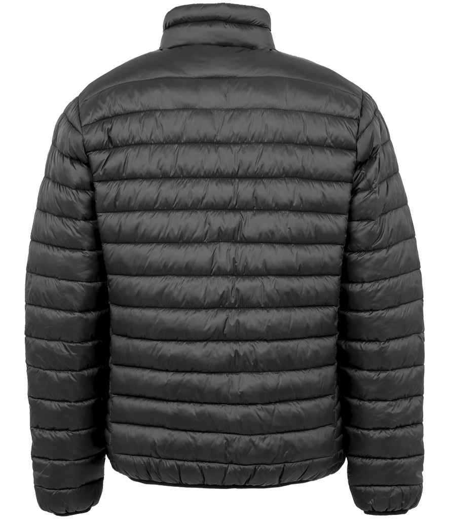 Result Genuine Recycled Padded Jacket - Black (RS912)