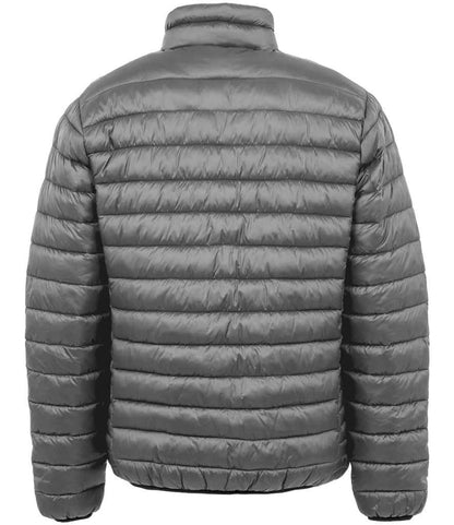 Result Genuine Recycled Padded Jacket - Frost Grey (RS912)