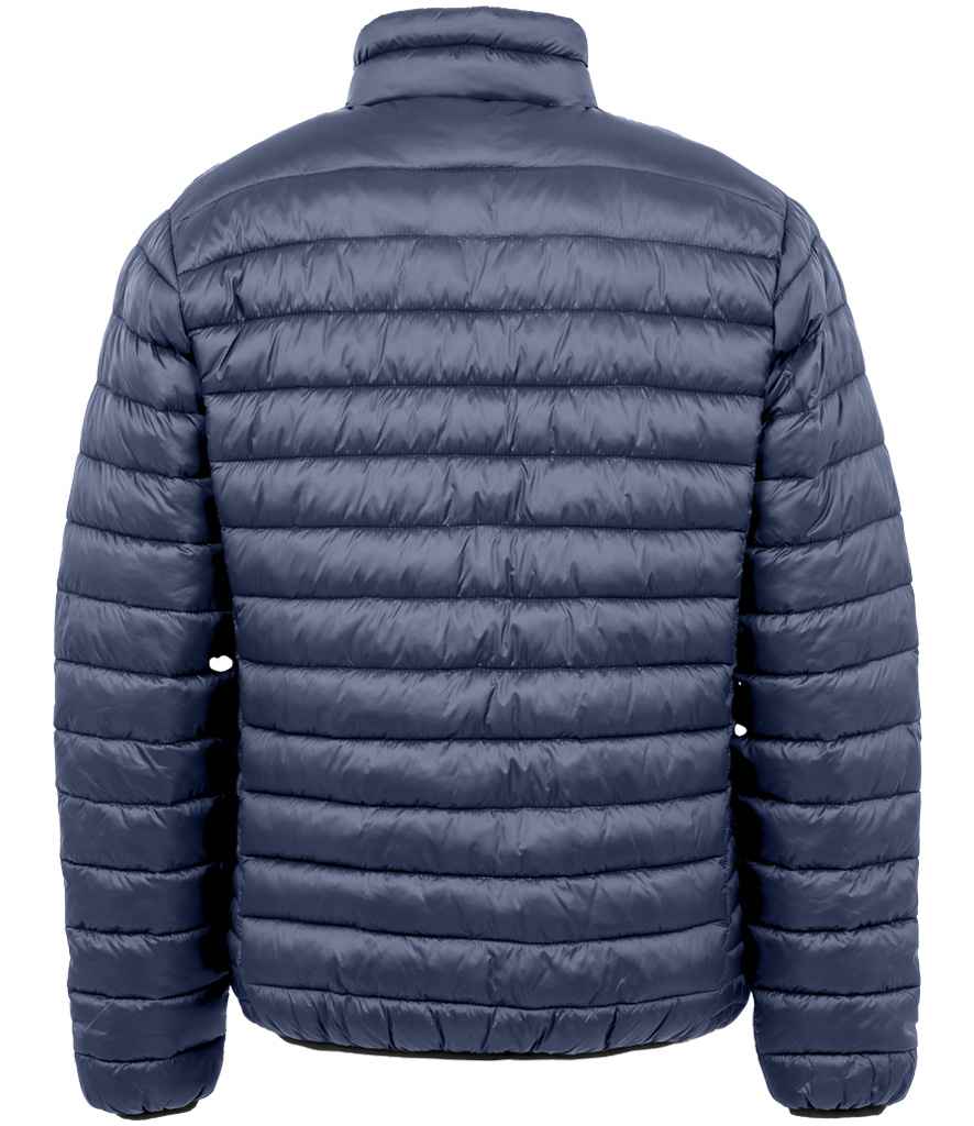 Result Genuine Recycled Padded Jacket - Navy (RS912)