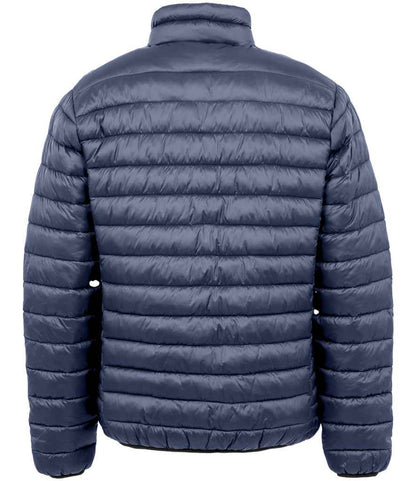 Result Genuine Recycled Padded Jacket - Navy (RS912)