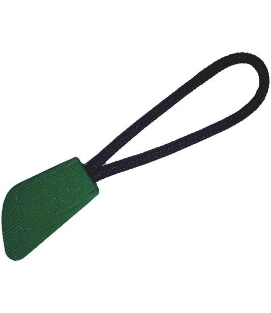 Result Interchangeable Zip Pulls - Forest Green (RS93)