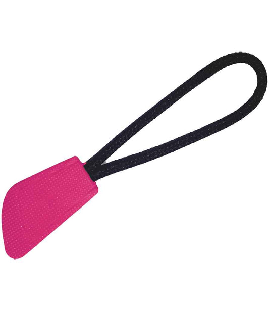 Result Interchangeable Zip Pulls - Hot Pink (RS93)
