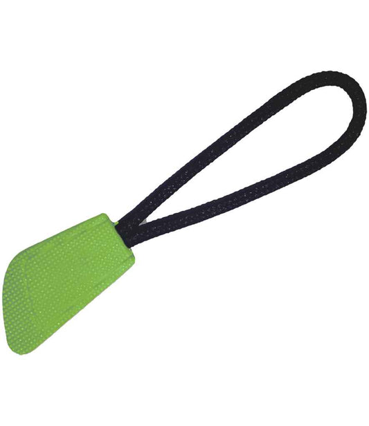 Result Interchangeable Zip Pulls - Lime Green (RS93)