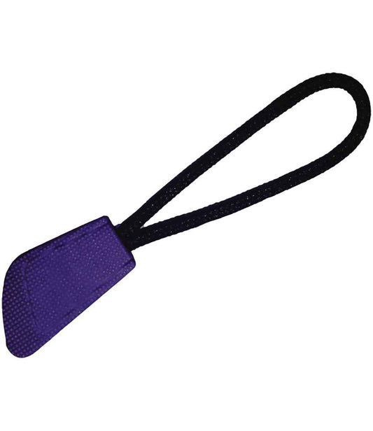 Result Interchangeable Zip Pulls - Purple (RS93)