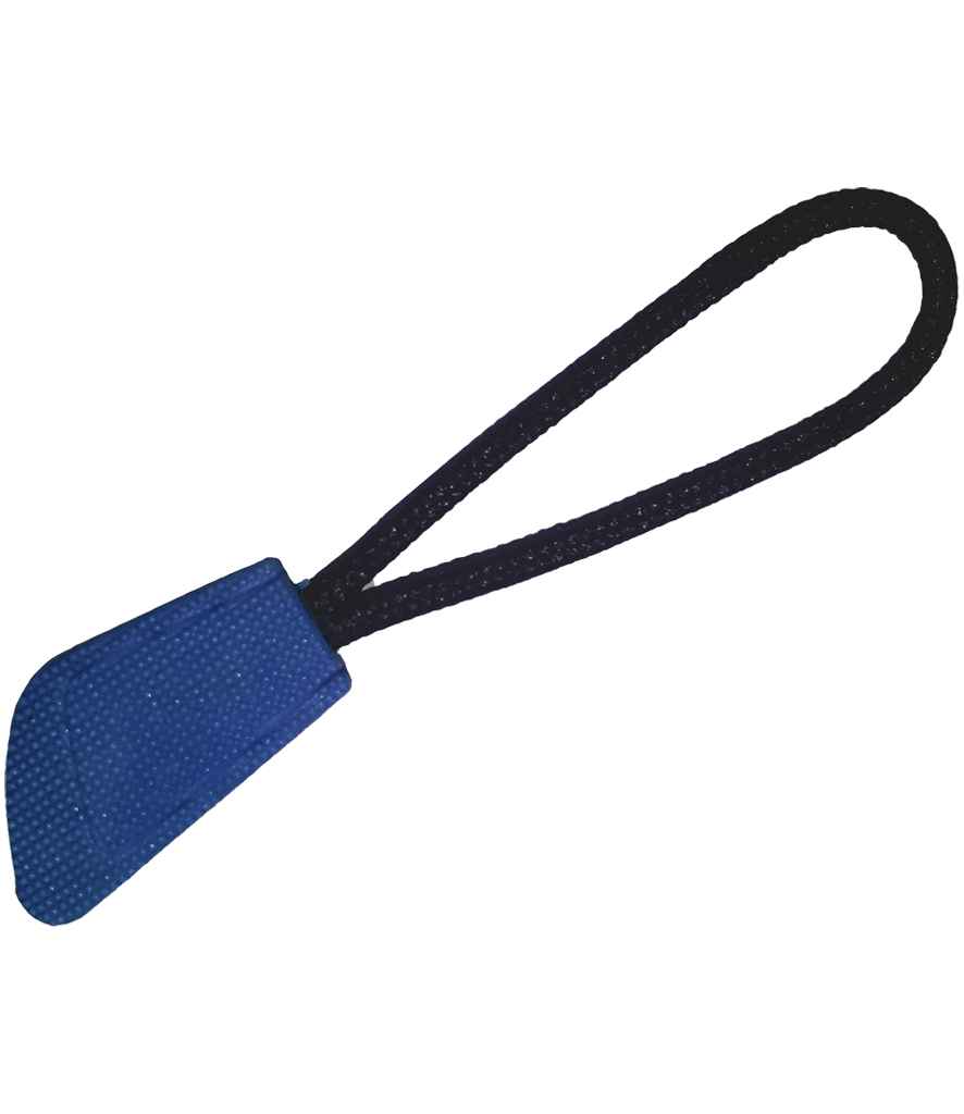 Result Interchangeable Zip Pulls - Royal Blue (RS93)