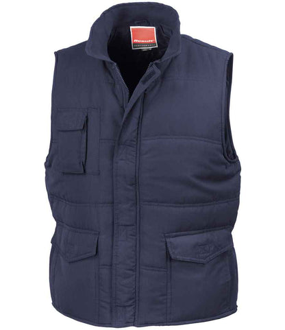Result Promo Bodywarmer - Navy (RS94)