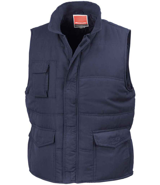 Result Promo Bodywarmer - Navy (RS94)