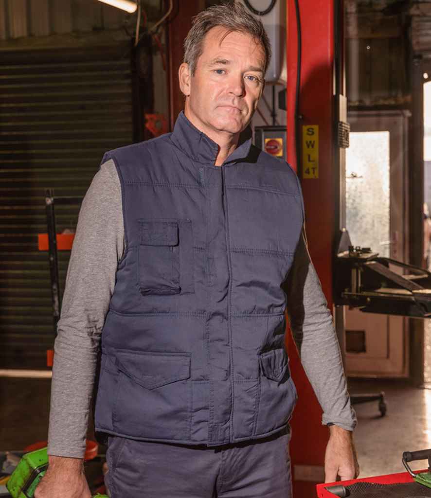 Result Promo Bodywarmer - Navy (RS94)