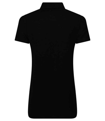 Pro RTX Ladies Pro Piqué Polo Shirt - Black (RX101F)