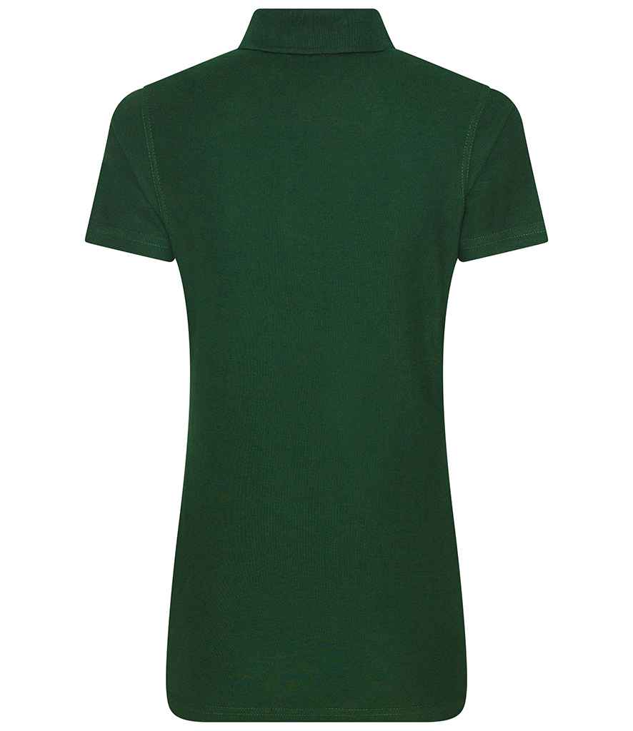 Pro RTX Ladies Pro Piqué Polo Shirt - Bottle Green (RX101F)