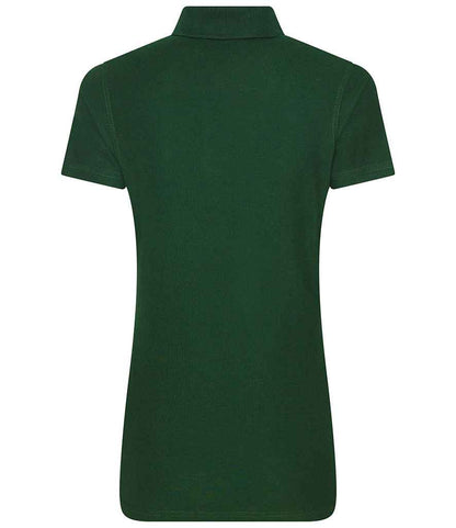 Pro RTX Ladies Pro Piqué Polo Shirt - Bottle Green (RX101F)