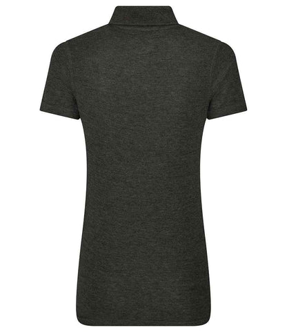 Pro RTX Ladies Pro Piqué Polo Shirt - Charcoal (RX101F)