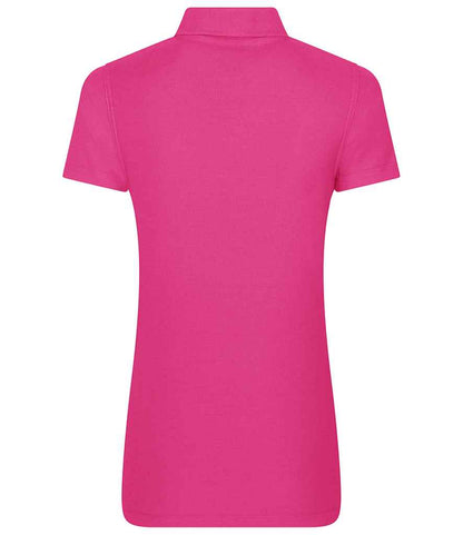Pro RTX Ladies Pro Piqué Polo Shirt - Fuchsia (RX101F)