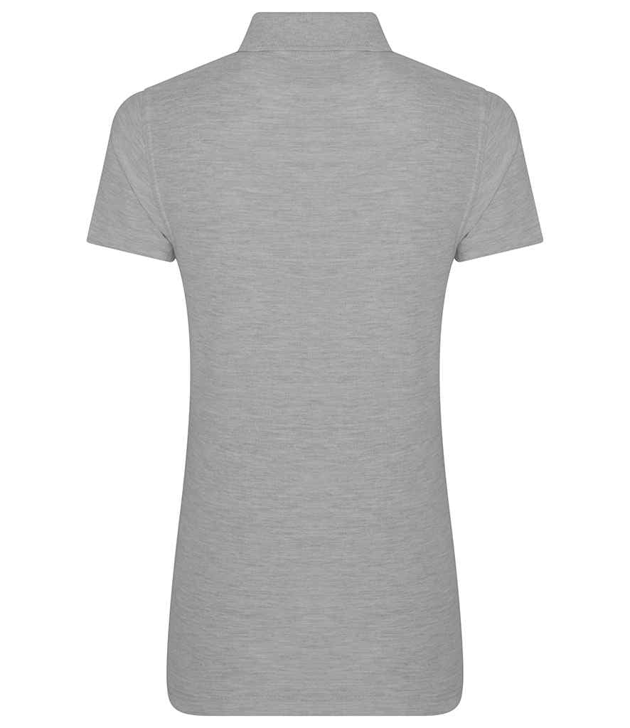 Pro RTX Ladies Pro Piqué Polo Shirt - Heather Grey (RX101F)