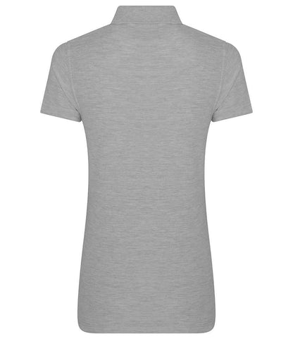 Pro RTX Ladies Pro Piqué Polo Shirt - Heather Grey (RX101F)