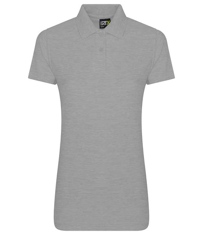Pro RTX Ladies Pro Piqué Polo Shirt - Heather Grey (RX101F)