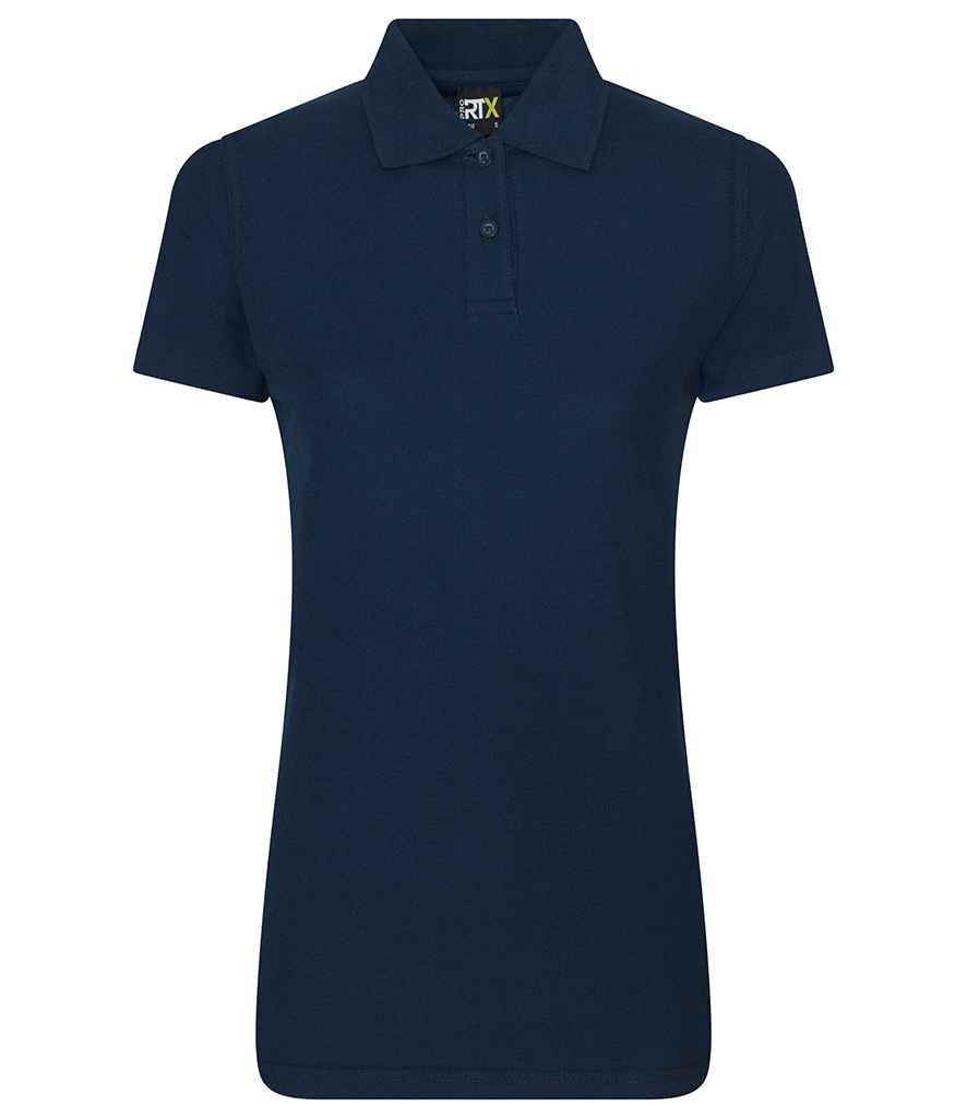 Pro RTX Ladies Pro Piqué Polo Shirt - Navy (RX101F)