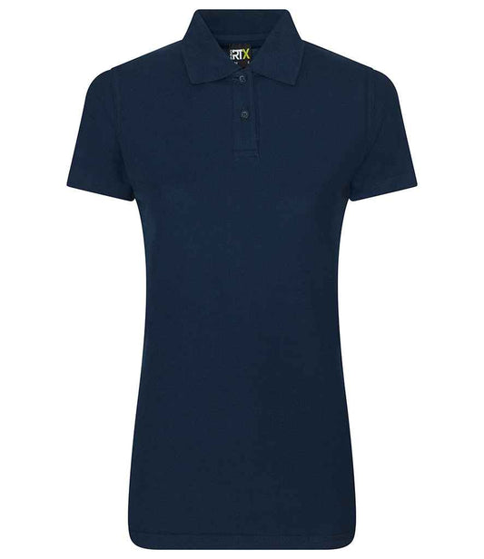 Pro RTX Ladies Pro Piqué Polo Shirt - Navy (RX101F)