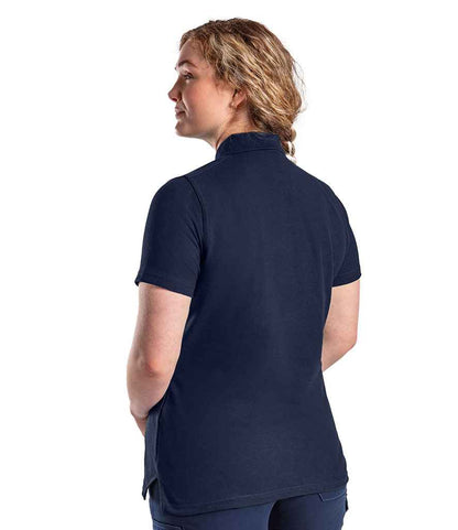 Pro RTX Ladies Pro Piqué Polo Shirt - Navy (RX101F)
