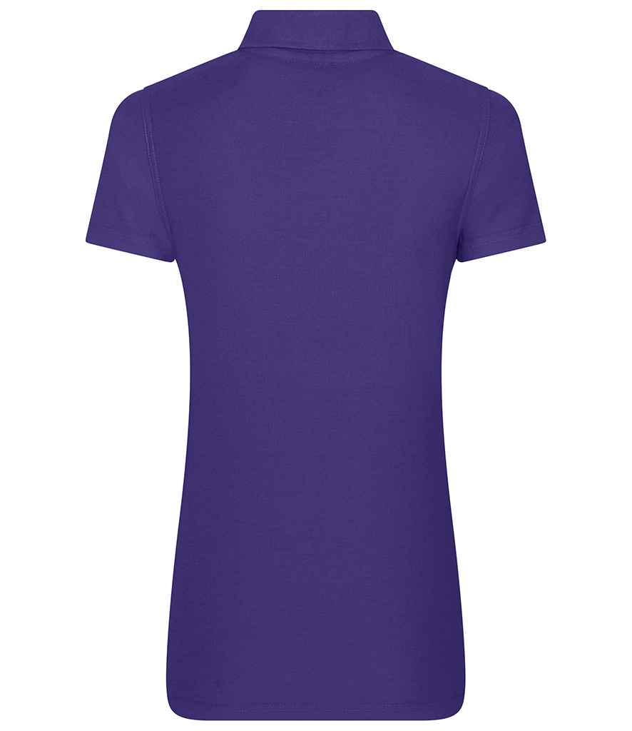 Pro RTX Ladies Pro Piqué Polo Shirt - Purple (RX101F)